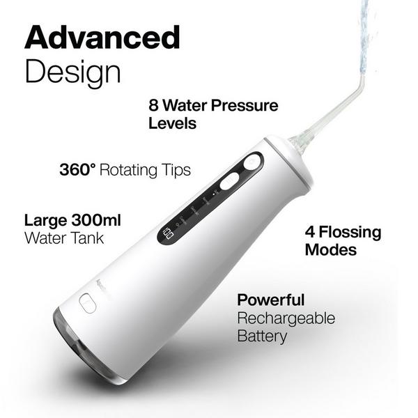 AquaSonic Elite Rechargeable Water Flosser Set #3