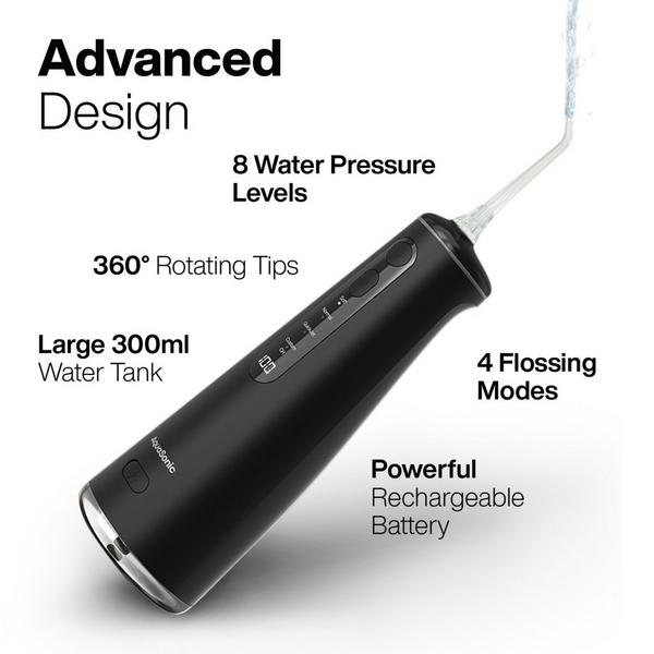 AquaSonic Elite Rechargeable Water Flosser Set #3