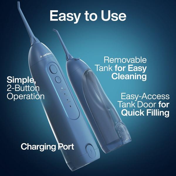 AquaSonic Icon Rechargeable Water Flosser #5