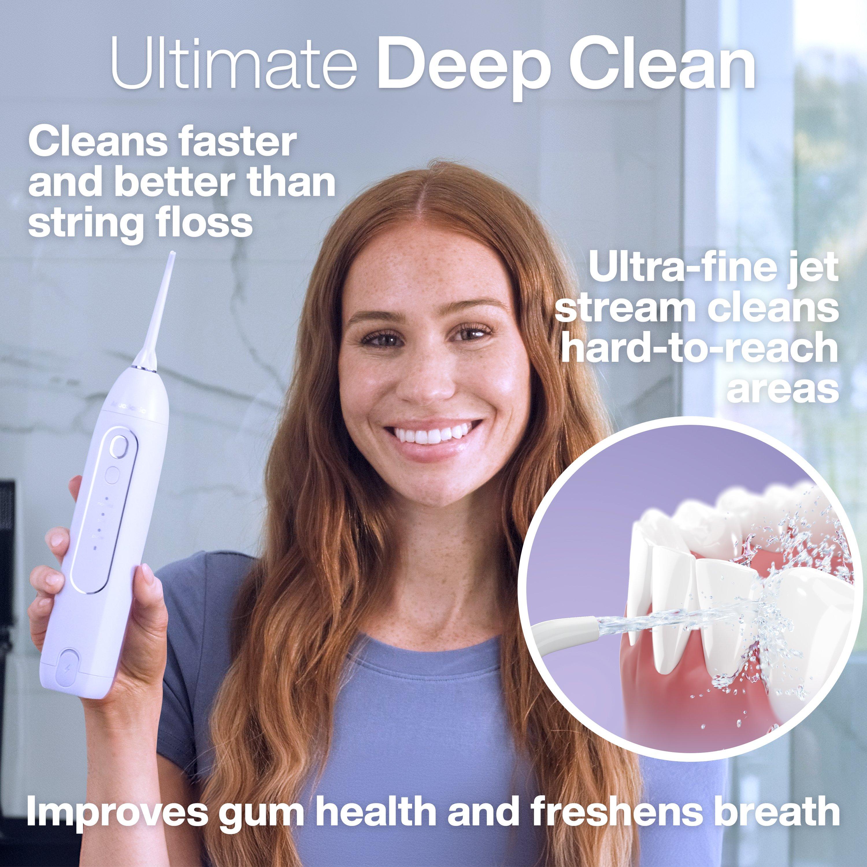 AquaSonic Icon Water Flosser - Thumbnail 4