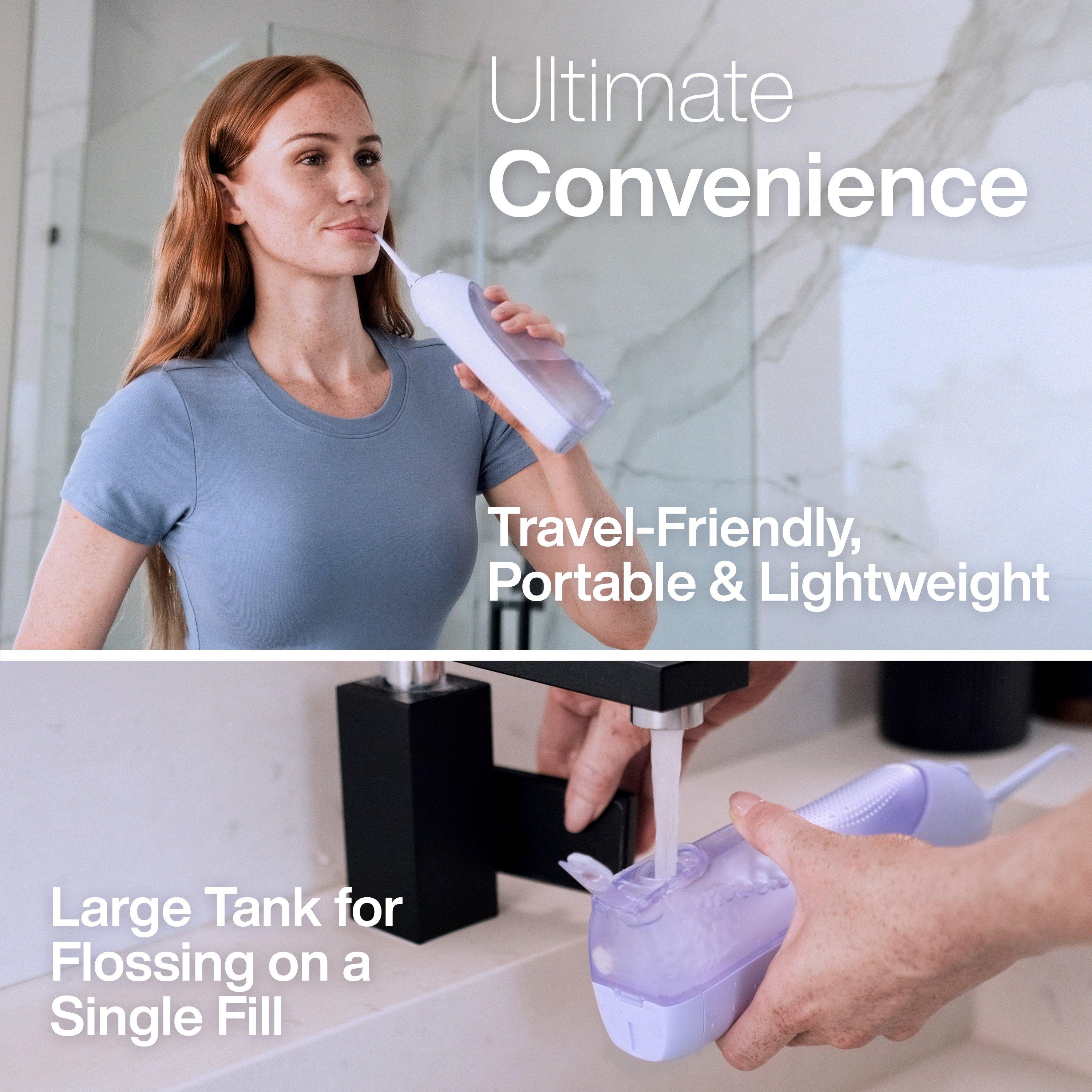 AquaSonic Icon Water Flosser - Thumbnail 3