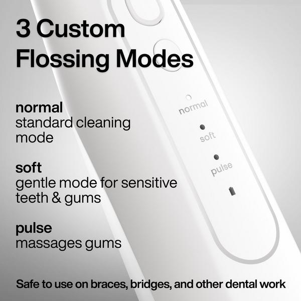 AquaSonic Icon Rechargeable Water Flosser #3
