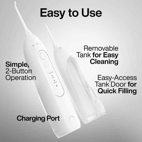 AquaSonic Icon Rechargeable Water Flosser #5