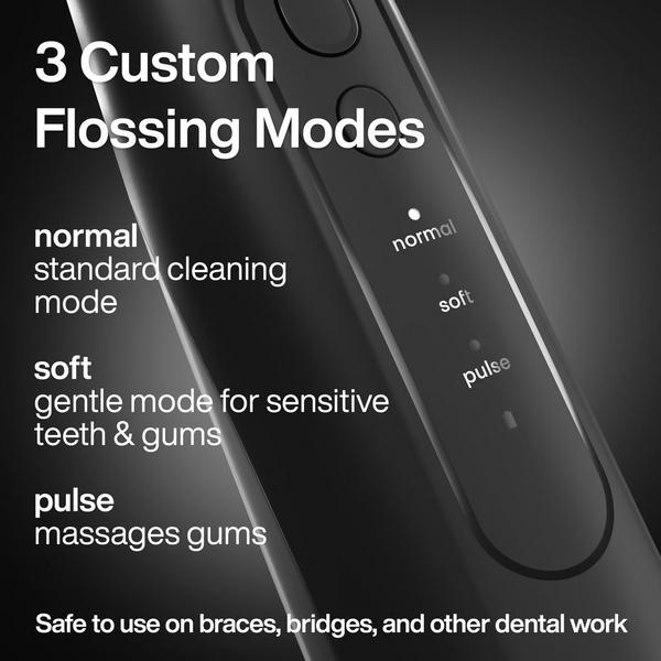 AquaSonic Icon Rechargeable Water Flosser #3