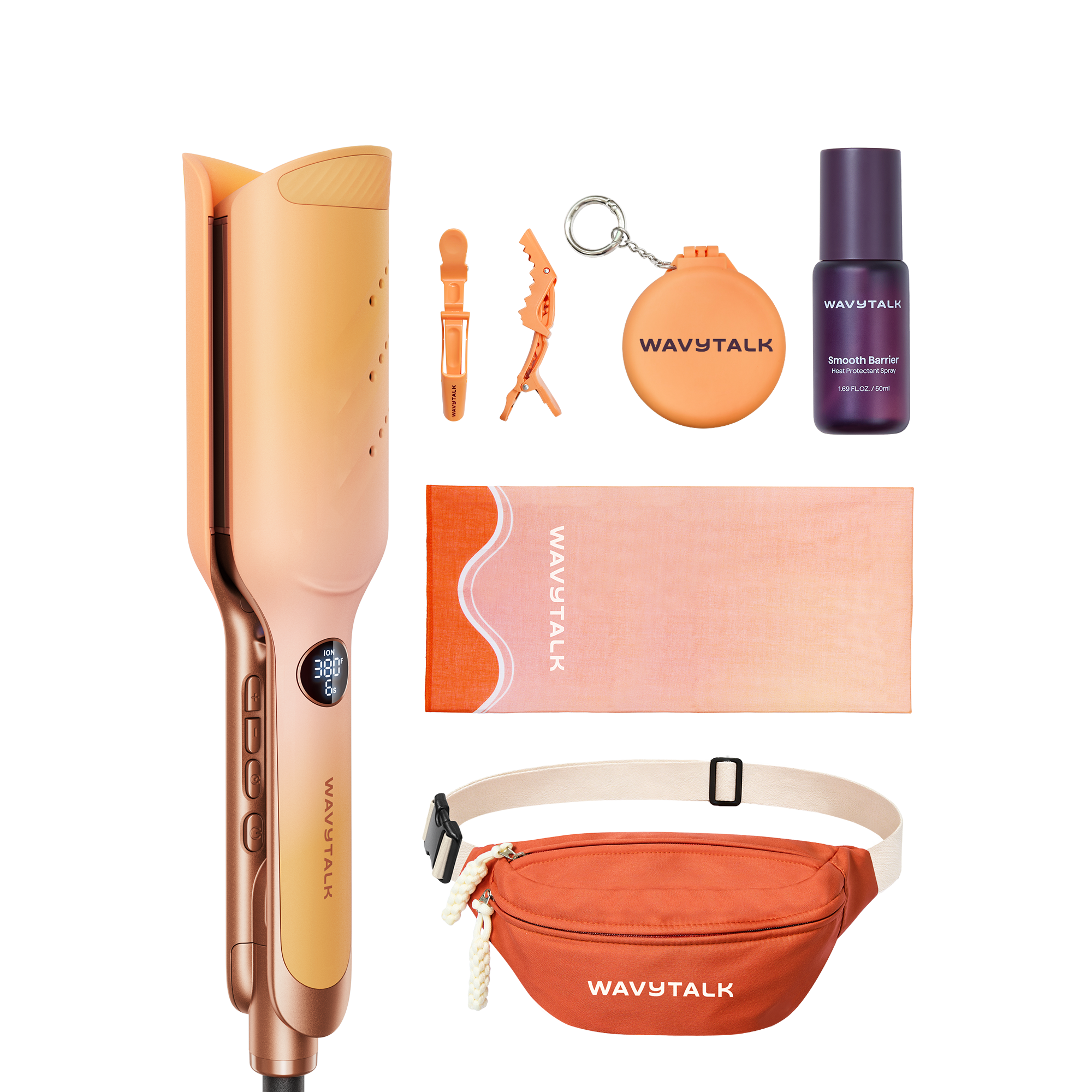 Wavytalk Main Stage Waves Power Wave Festival Bundle #1