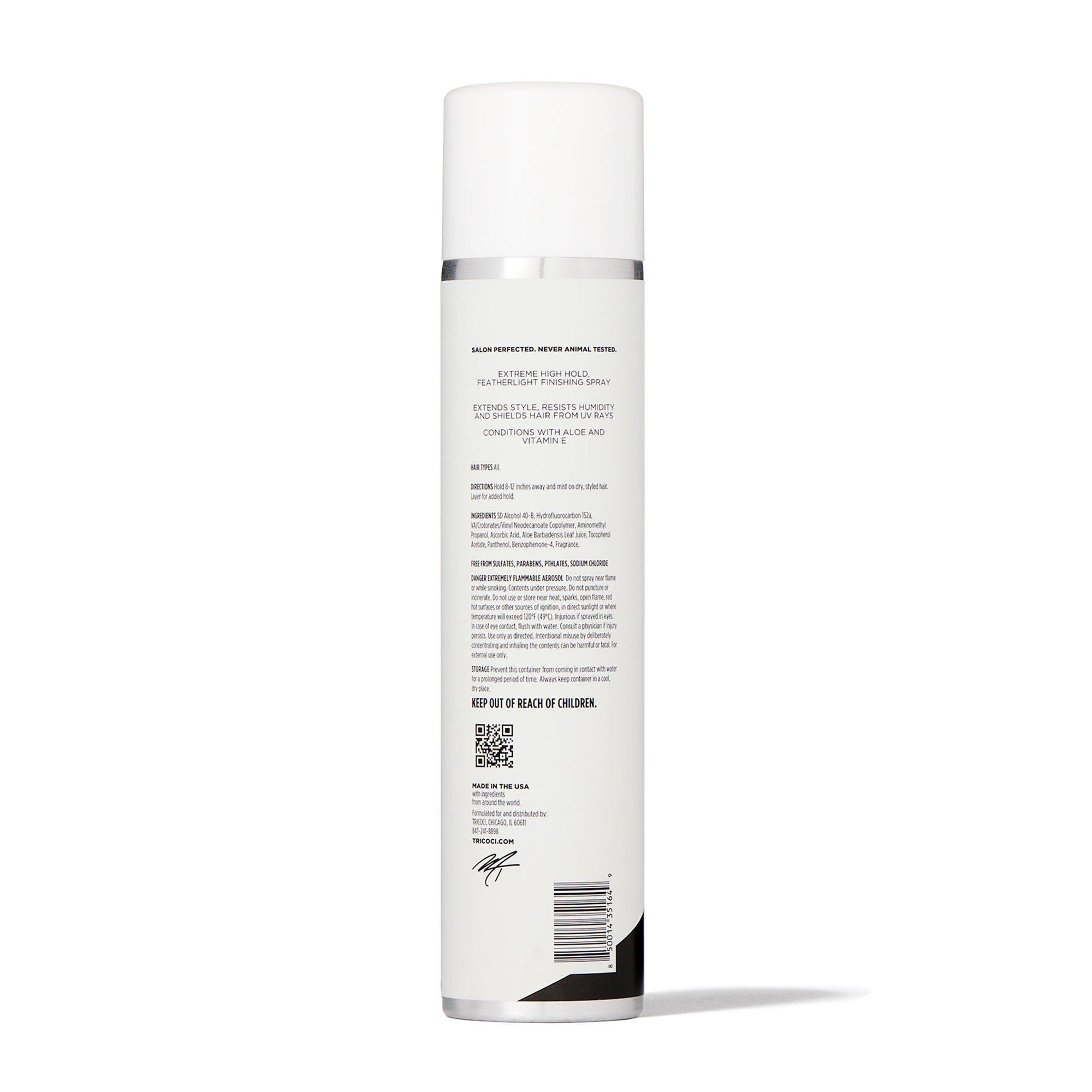 Tricoci Hairspray - Thumbnail 3