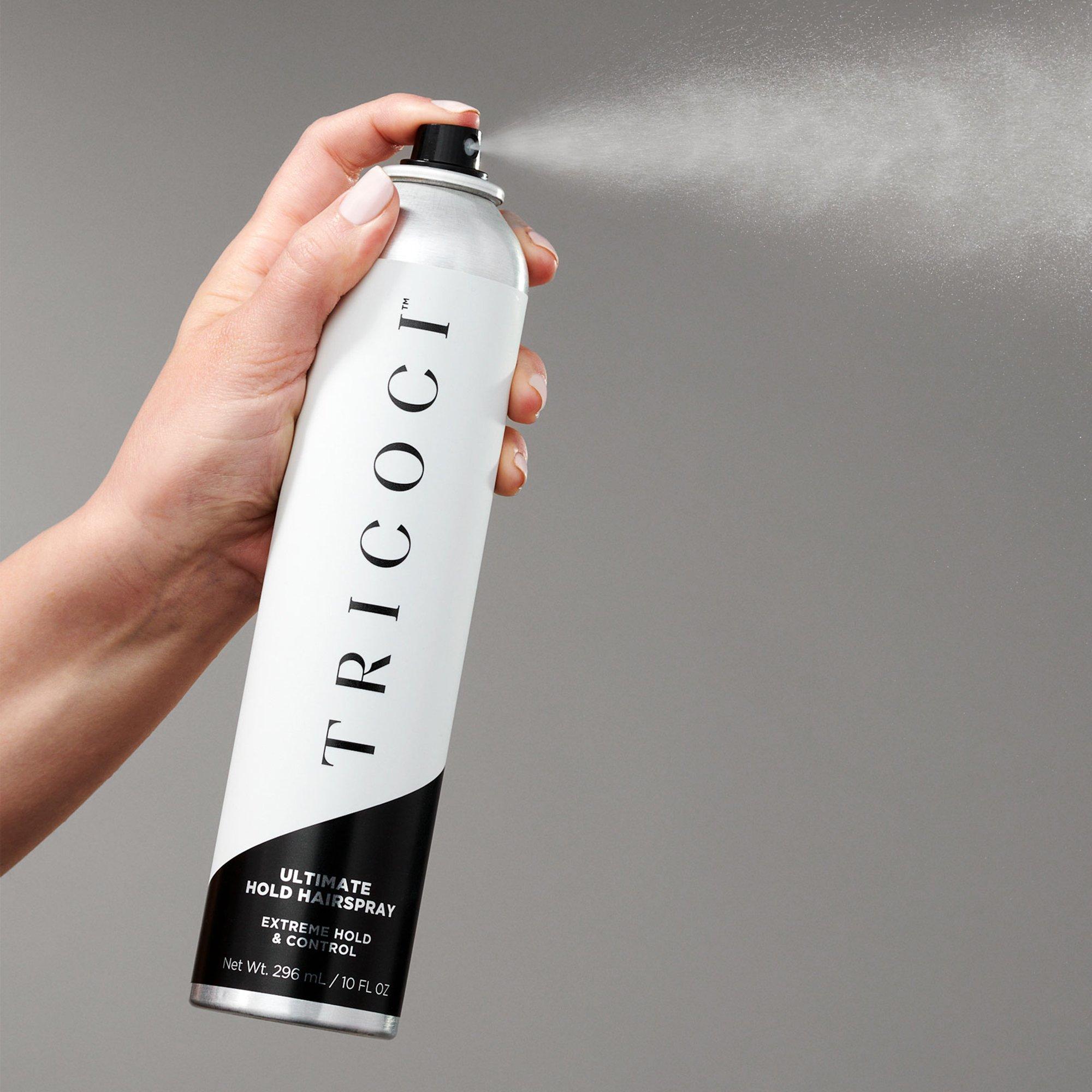 Tricoci Hairspray - Thumbnail 2