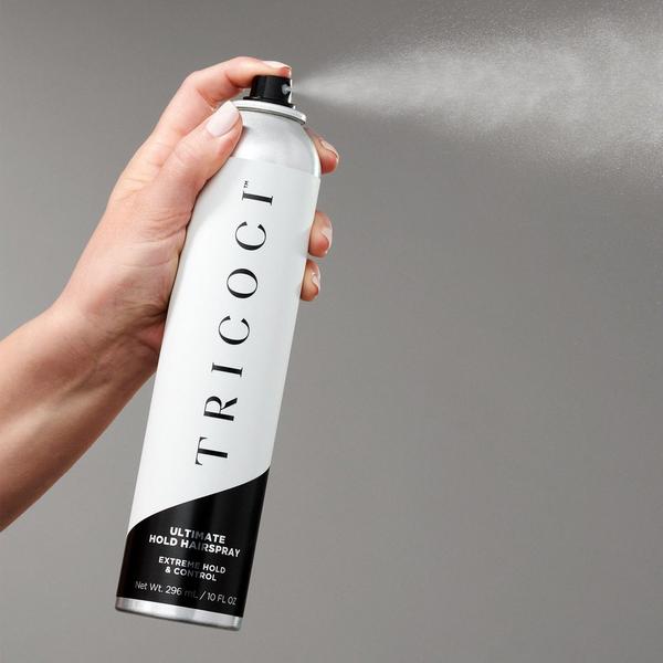 Tricoci Ultimate Hold Hairspray #3