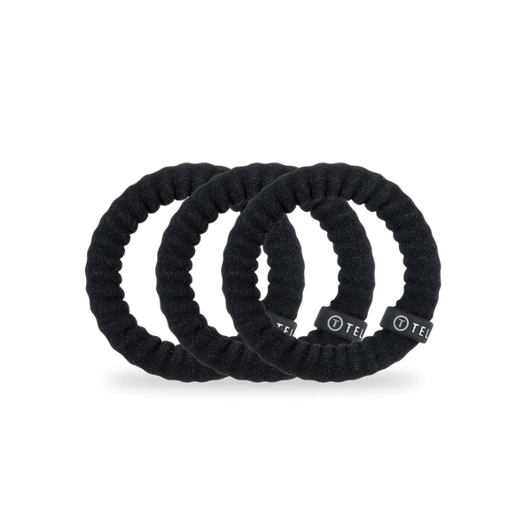 TELETIES Small Nylon Hair Ties #2