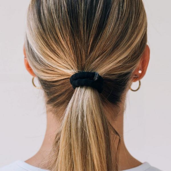 TELETIES Small Nylon Hair Ties #3