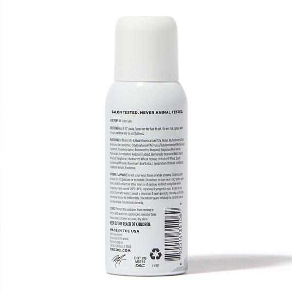 Tricoci Ultimate Sculpting Spray #2