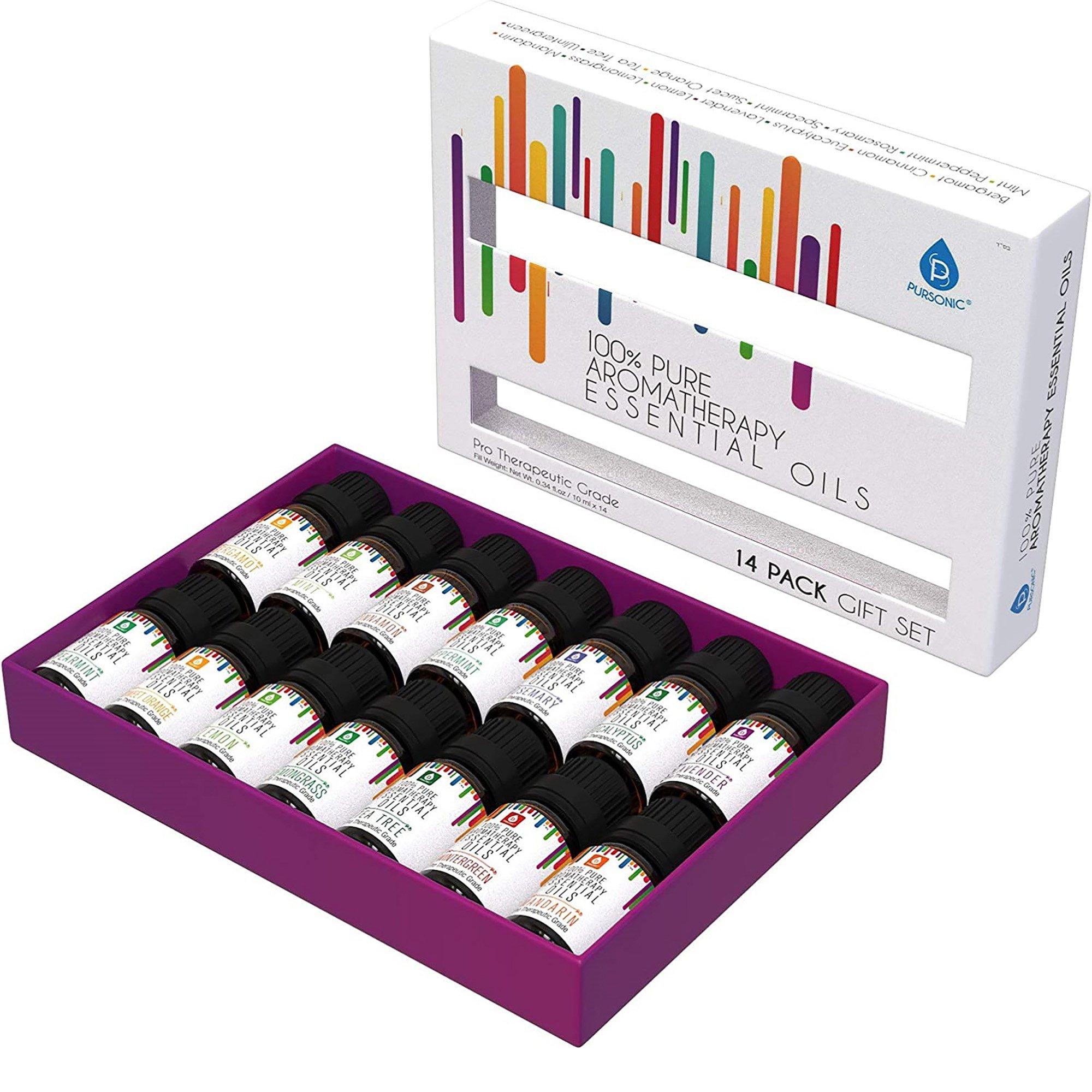 Pursonic Essential Oils - Thumbnail 2