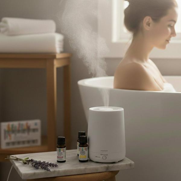 PURSONIC 100% Pure Essential Aromatherapy Oils #5