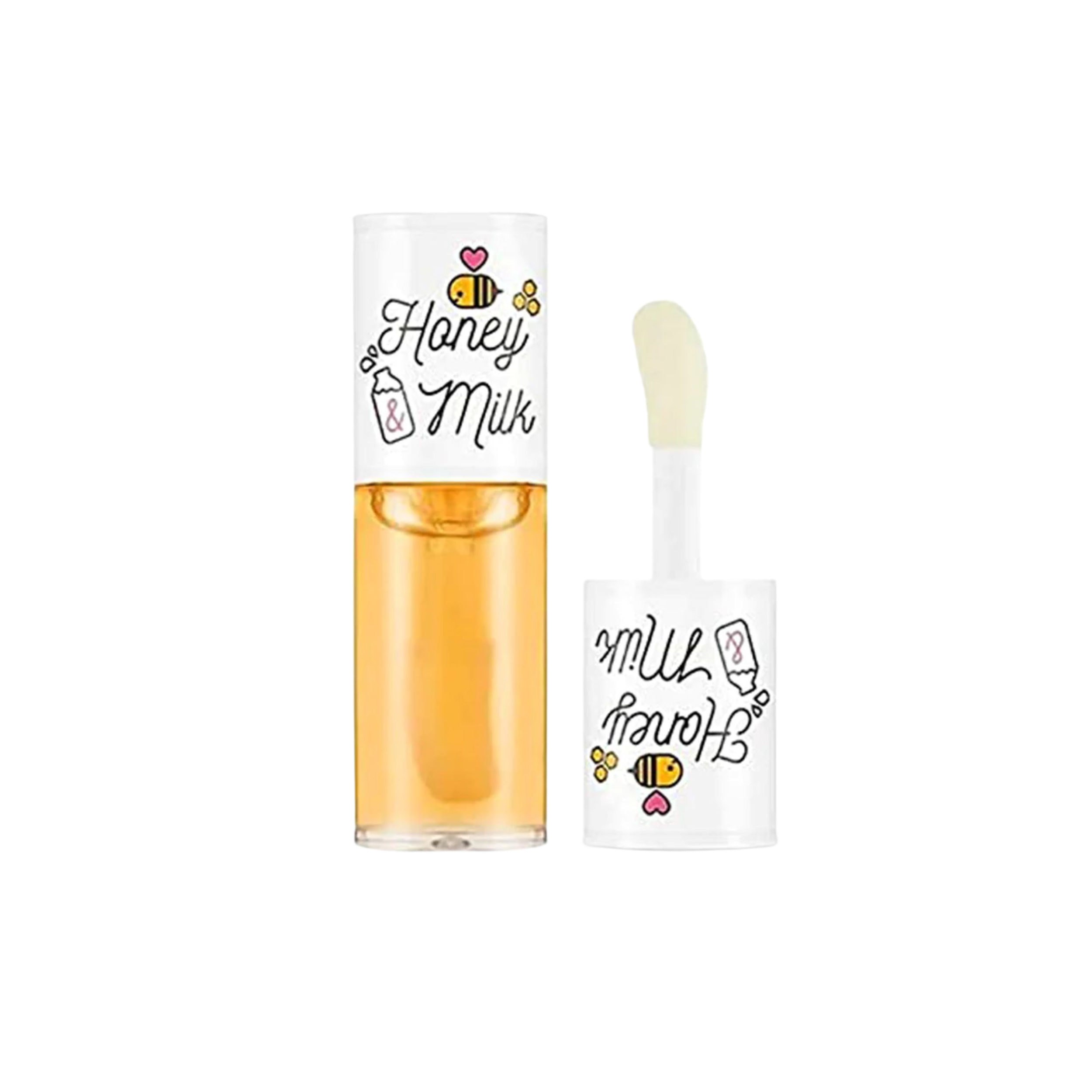 Apieu Honey & Milk Lip Oil #1