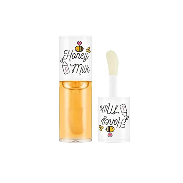 Apieu Honey & Milk Lip Oil #1