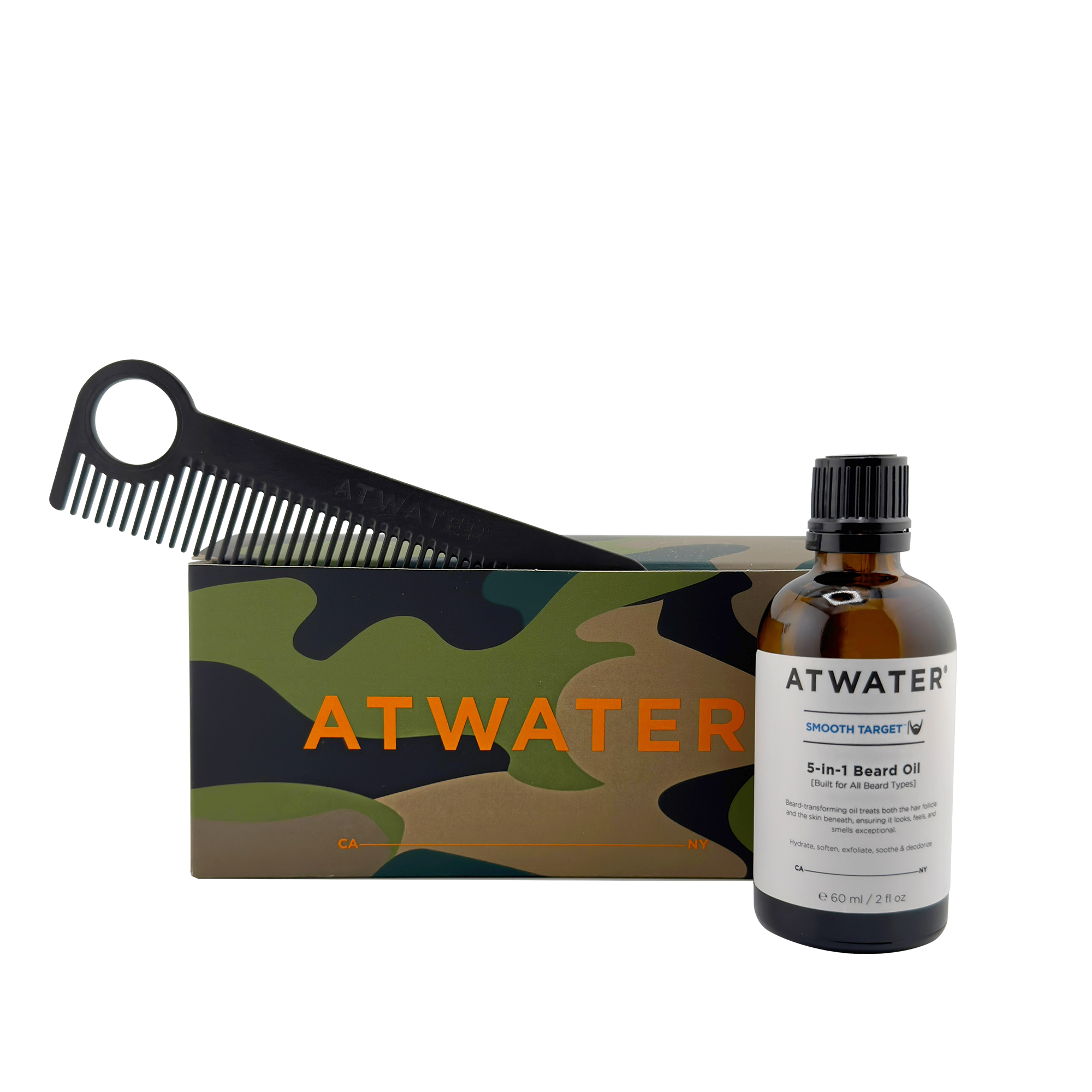 ATWATER The Beard Essentials Kit #1