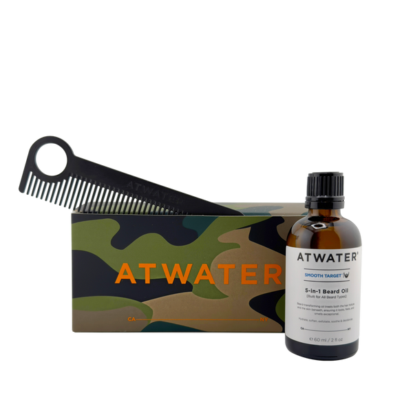 ATWATER The Beard Essentials Kit #1