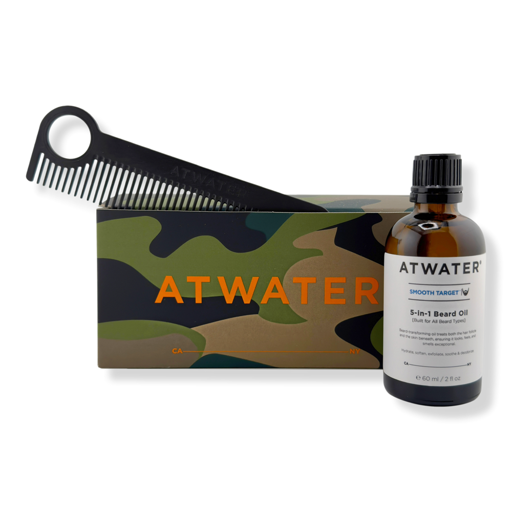 ATWATER The Beard Essentials Kit