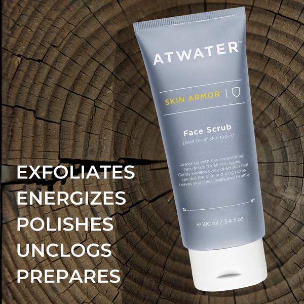 ATWATER Master Beard Kit #2