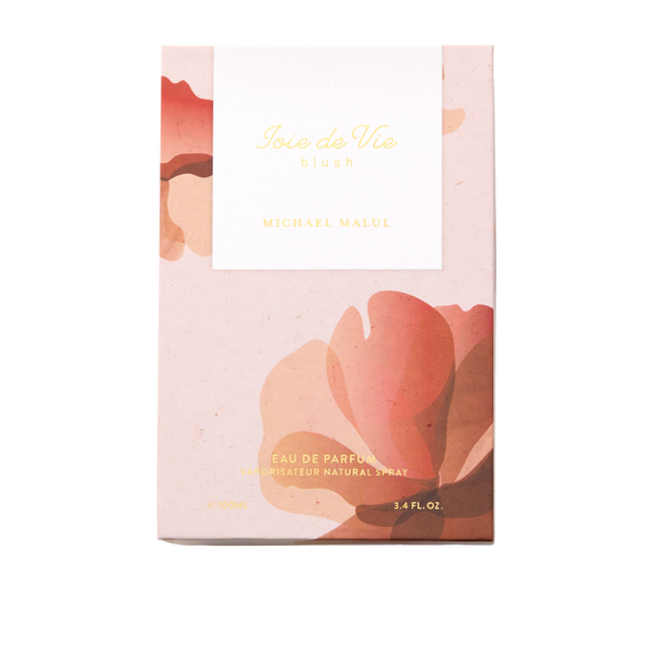 Michael Malul Joie de Vie Blush Eau de Parfum #2