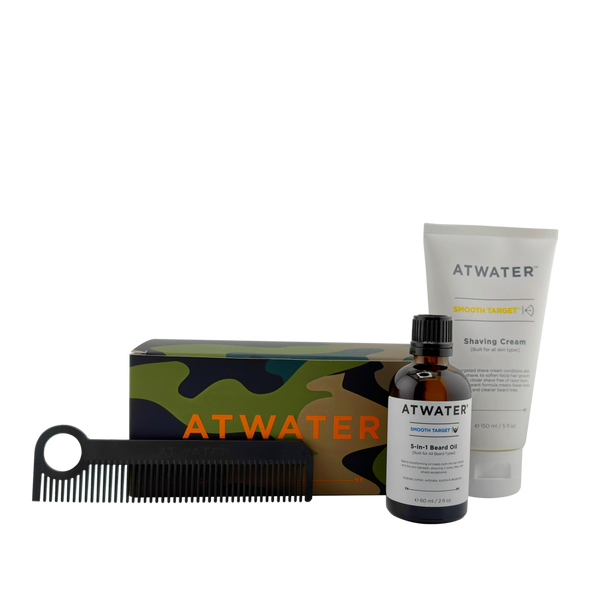 ATWATER Groom and Smooth Beard Kit #1