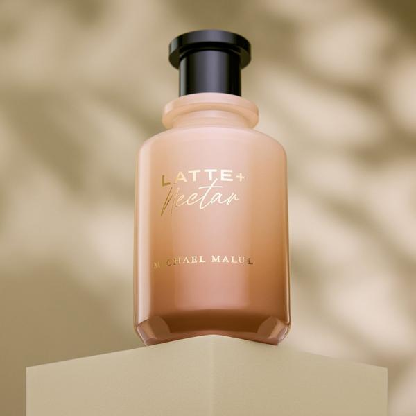 Michael Malul Latte + Nectar Eau de Parfum #5
