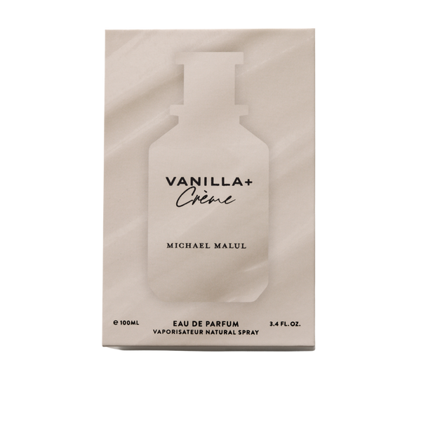 Michael Malul Vanilla + Crème Eau de Parfum #2