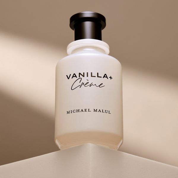 Michael Malul Vanilla + Crème Eau de Parfum #5