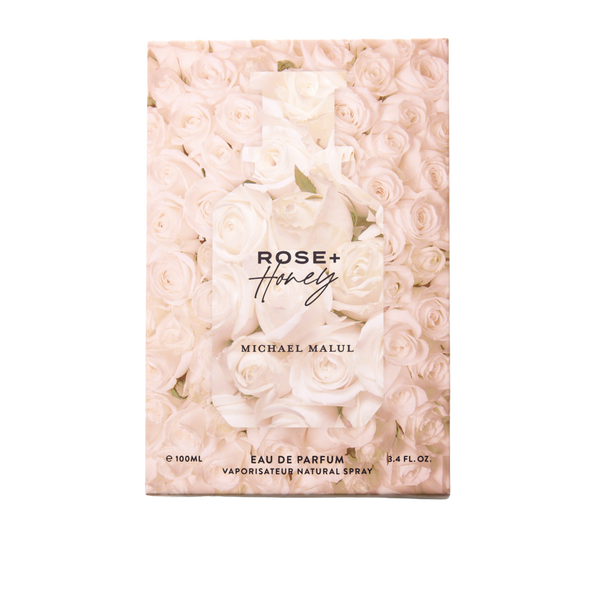 Michael Malul Rose + Honey Eau de Parfum #2