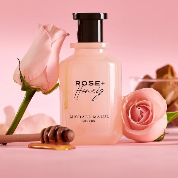 Michael Malul Rose + Honey Eau de Parfum #4