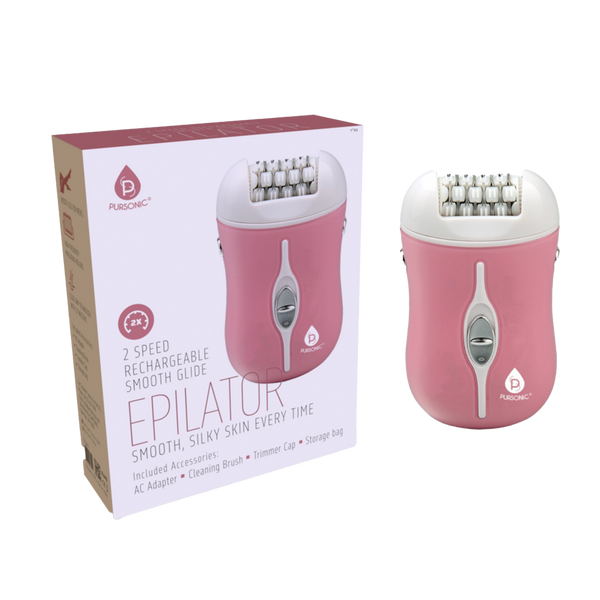 PURSONIC Rechargeable Epilator #1