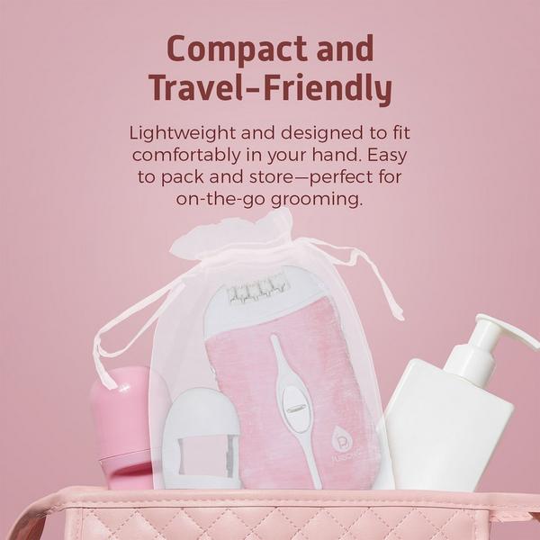 PURSONIC Rechargeable Epilator #2