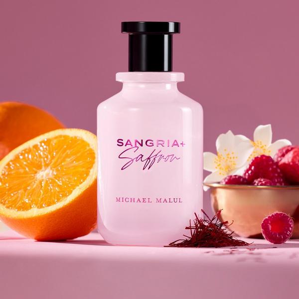 Michael Malul Sangria + Saffron Eau de Parfum #4