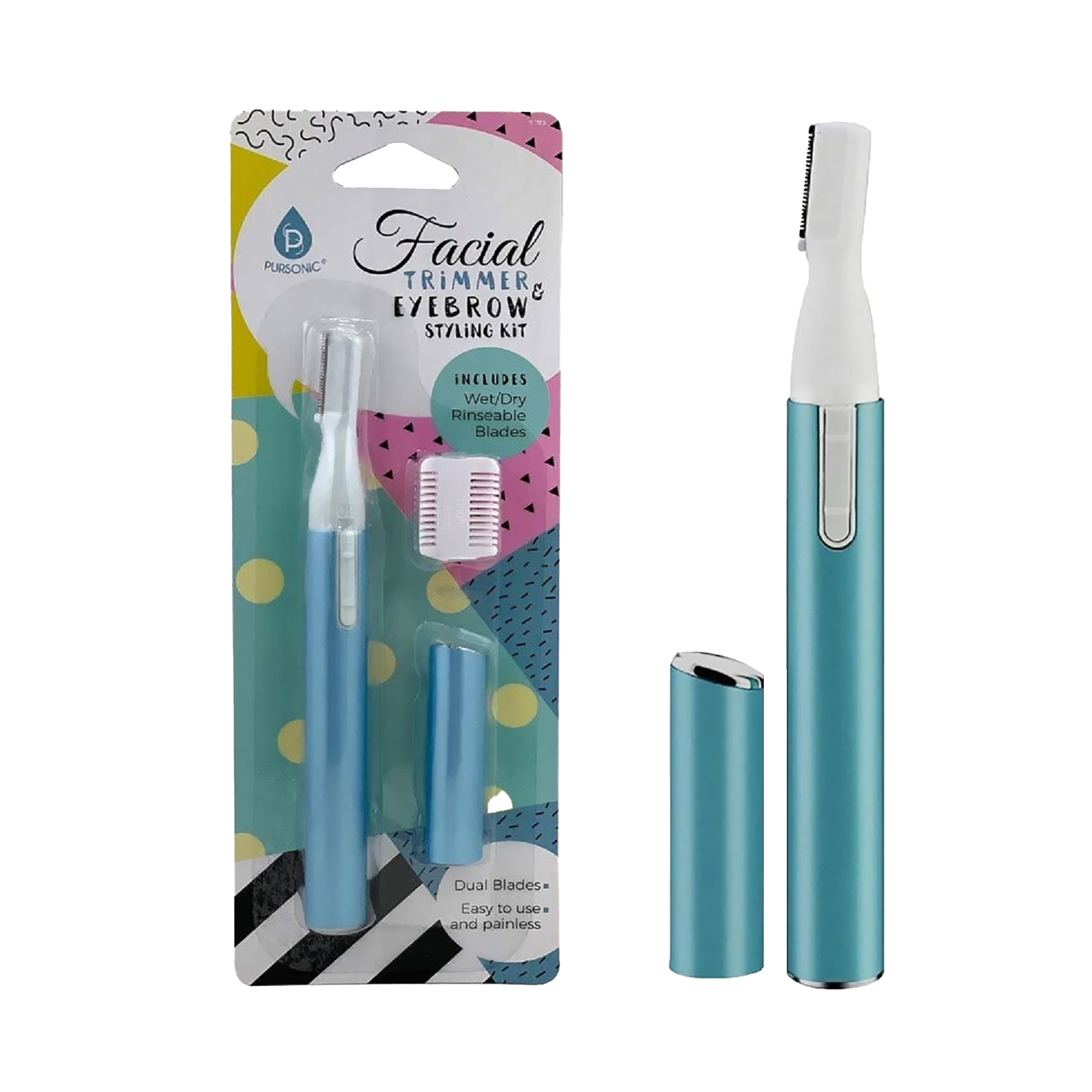 PURSONIC Multi-Purpose Hair Trimmer #1