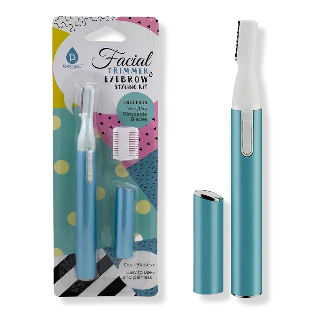 PURSONIC Multi-Purpose Hair Trimmer - Teal