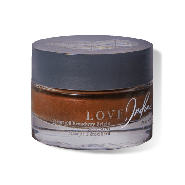 Love, Indus Velvet :08 Broadway Bright Detox Mask #1
