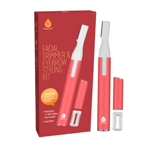 PURSONIC Multi-Purpose Hair Trimmer #1