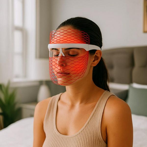 PURSONIC 7-in-1 LED Light Therapy Face Mask #4