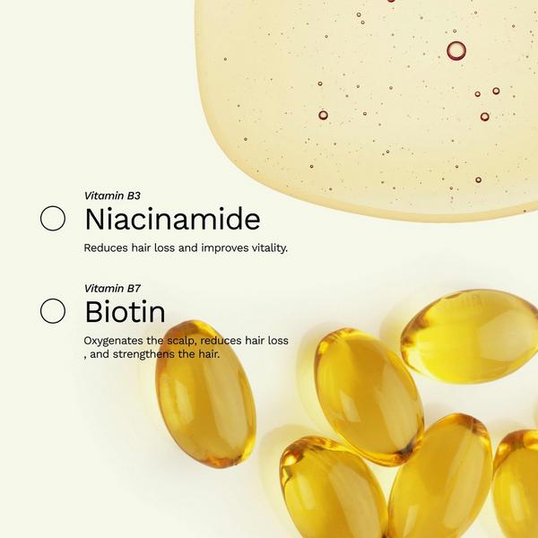 Ginger Milk Hair Loss Control Ampoule with Biotin #2