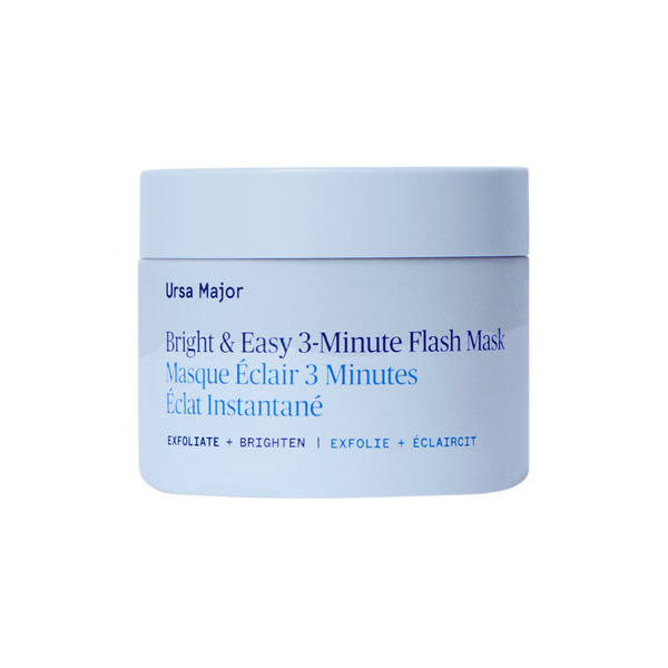 Ursa Major Bright & Easy 3-Minute Flash Mask #1
