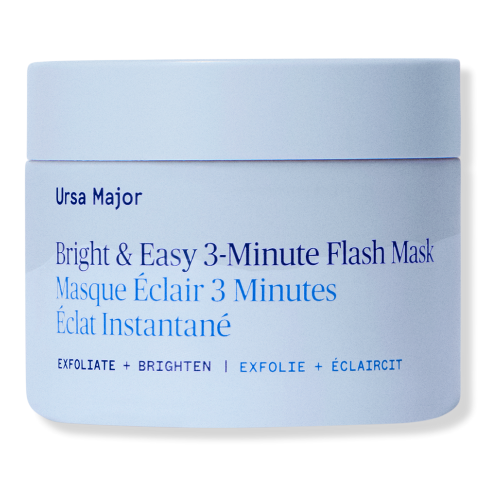 Ursa Major Bright and Easy 3-Minute Flash Mask (1.7 fl. oz.)