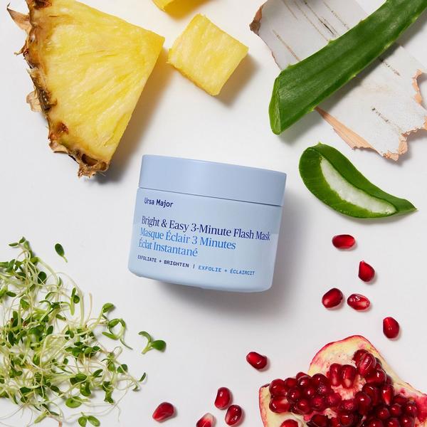 Ursa Major Bright & Easy 3-Minute Flash Mask #5