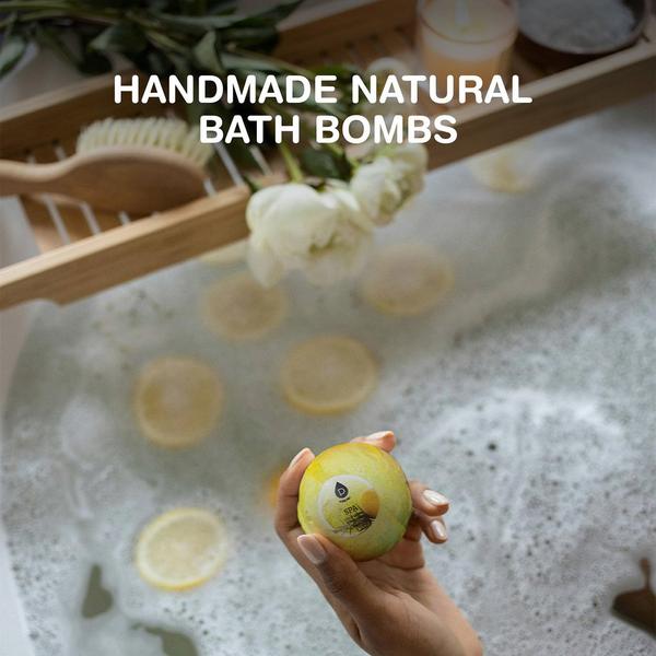 PURSONIC Handmade, Natural and Organic Bath Bombs #3