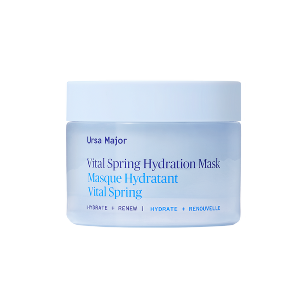 Ursa Major Vital Spring Hydration Mask #1