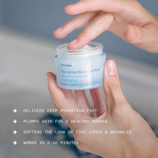 Ursa Major Vital Spring Hydration Mask #3