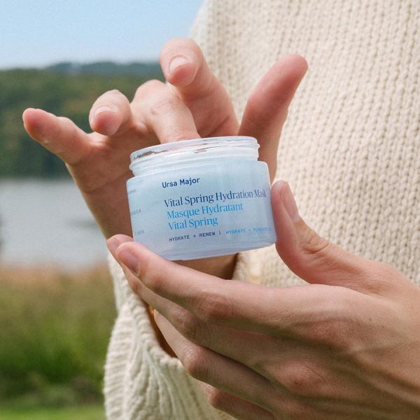 Ursa Major Vital Spring Hydration Mask #7