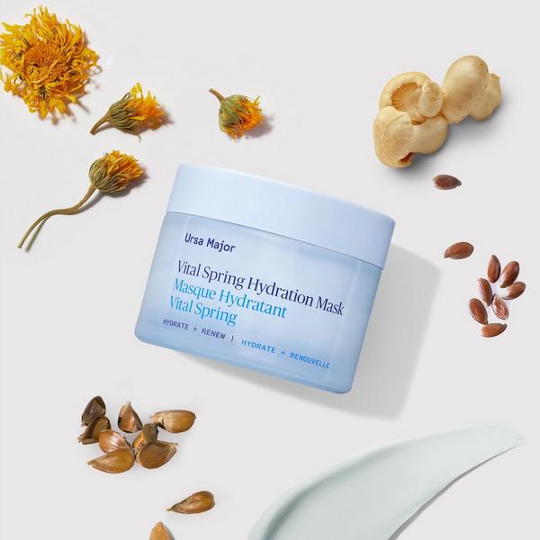Ursa Major Vital Spring Hydration Mask #8