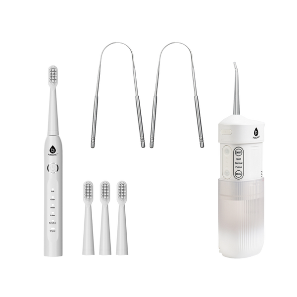 PURSONIC Oral Care Bundle #1