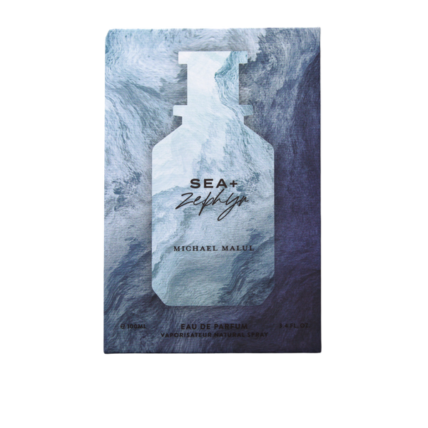 Michael Malul Sea + Zephyr Men's Eau de Parfum #2