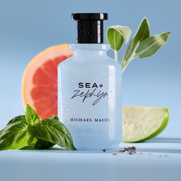 Michael Malul Sea + Zephyr Men's Eau de Parfum #4